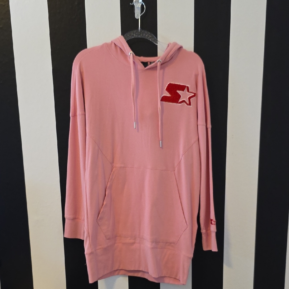 Starter Pink Black Label Sweatshirt